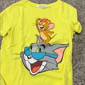 Tom & Jerry little boys T-shirt H&M